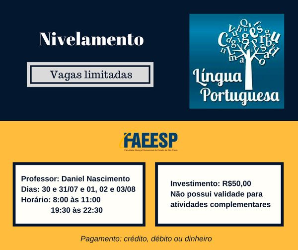 Nivelamento-de-Lingua-Portuguesa